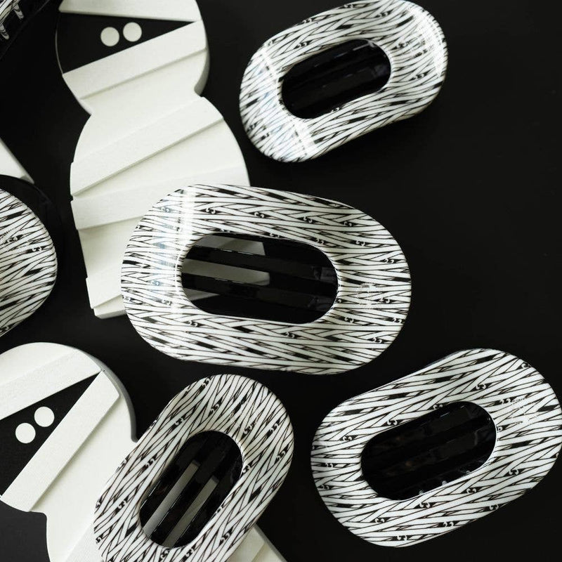 Flat Round Hair Clip | Medium | Mummy Knows Best