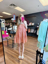 Leigh Ruffle Tiered Sundress