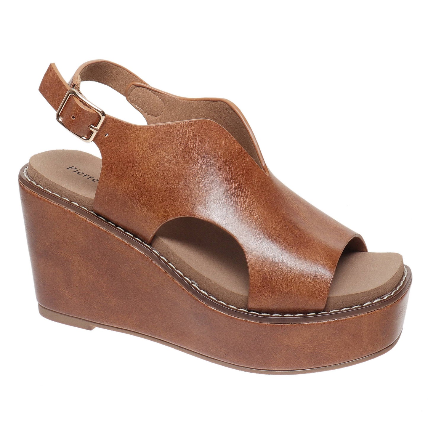 Caramel Crush Wedge