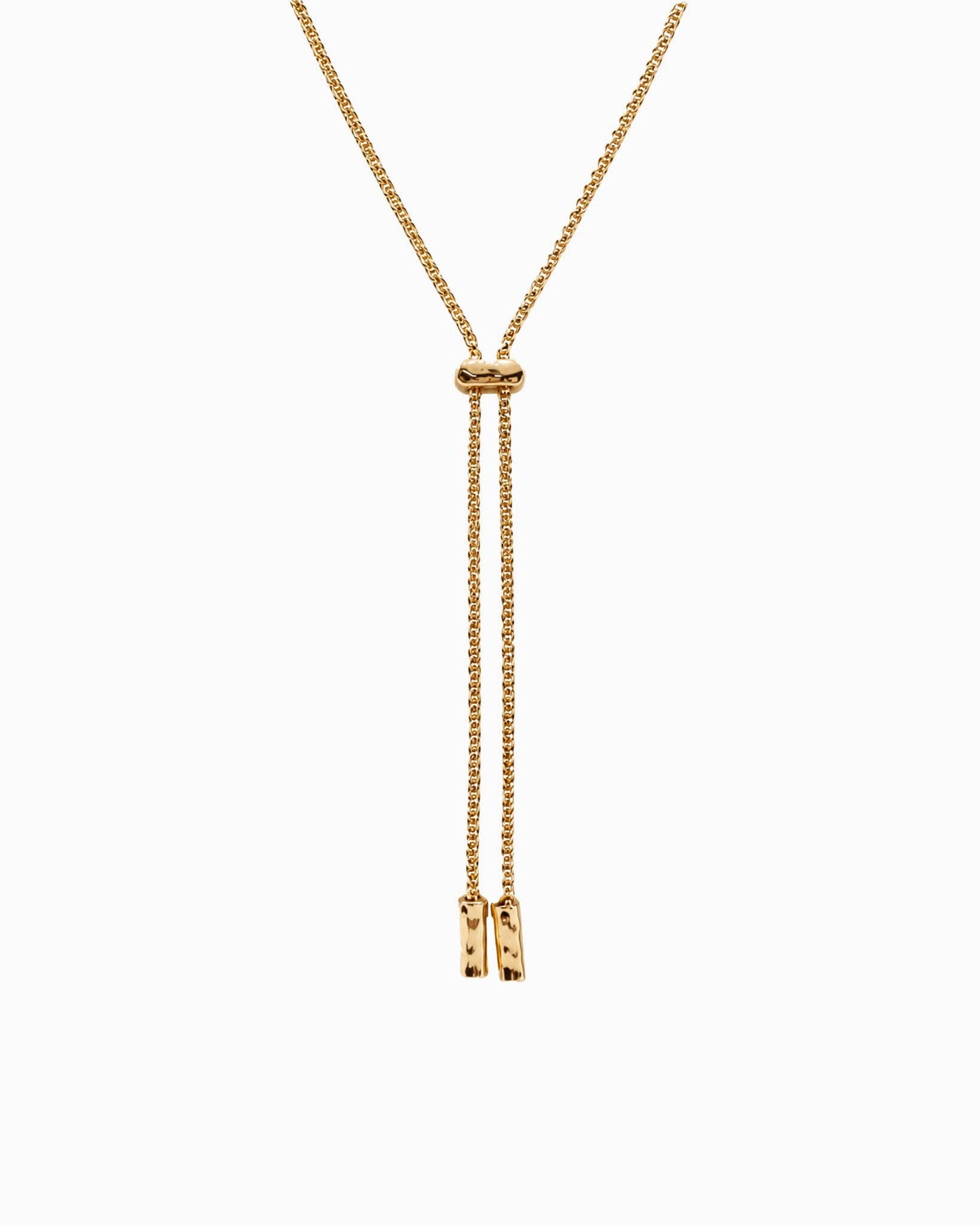 Bolo Tie Lariat Necklace