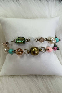 Rachel Necklace Multi