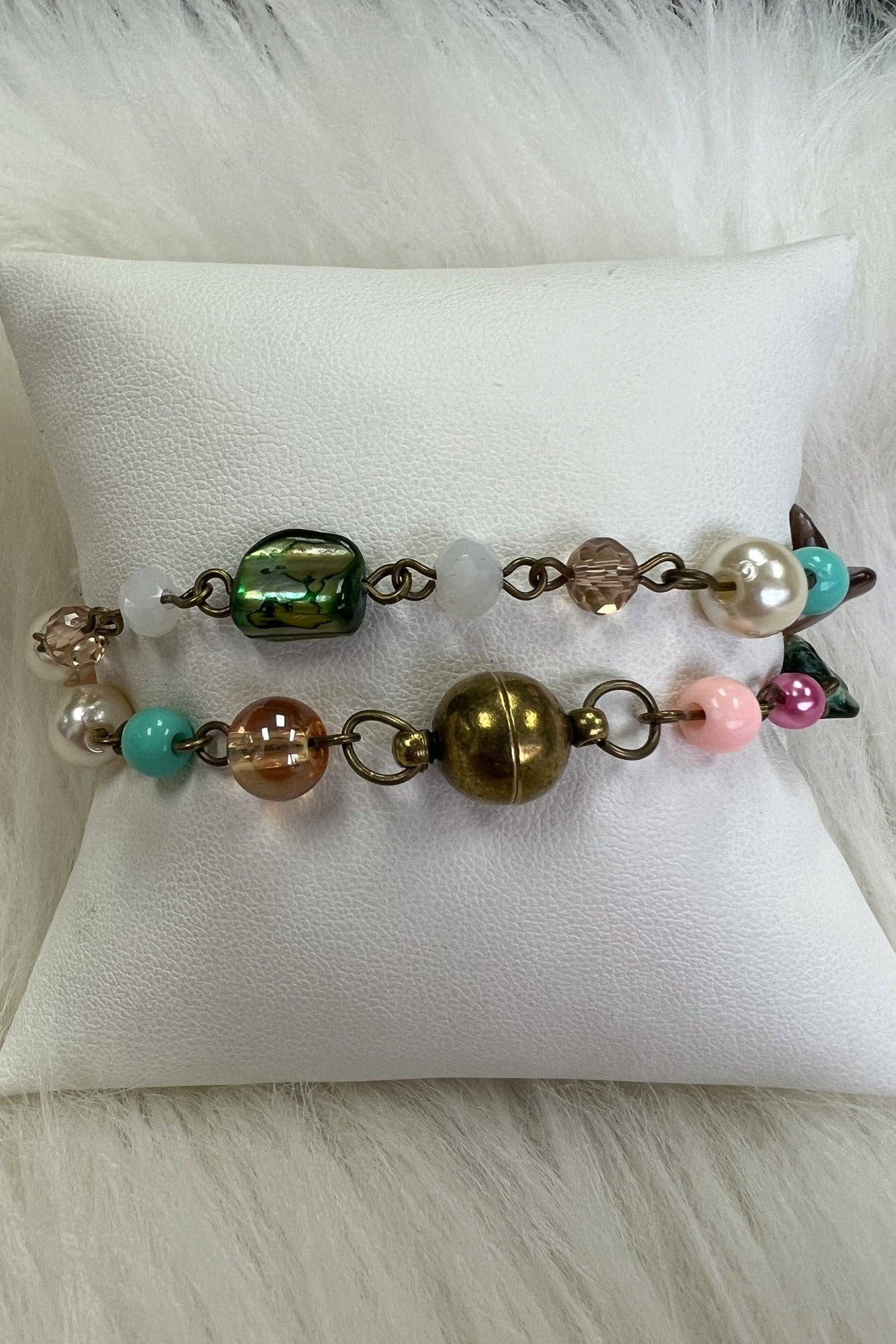 Rachel Necklace Multi