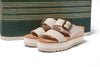 Toms Diana Mule Buckle Sandal