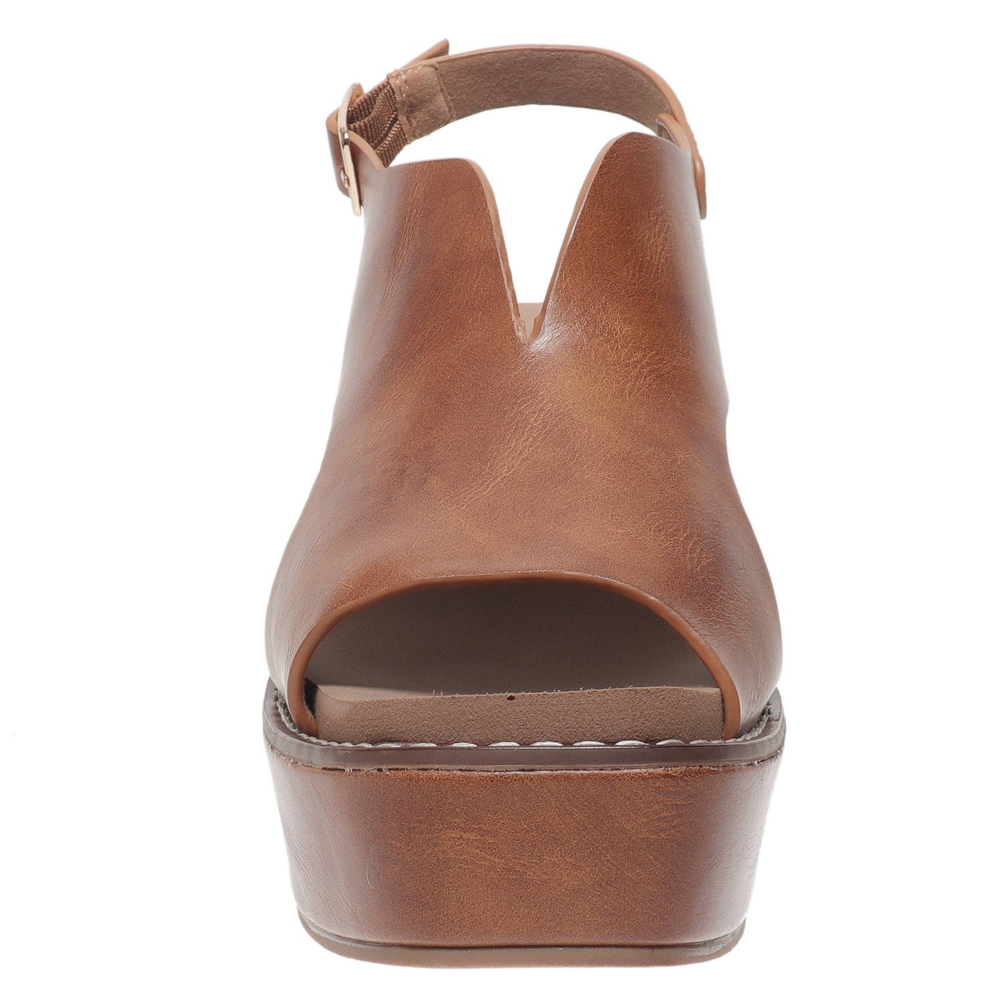 Caramel Crush Wedge