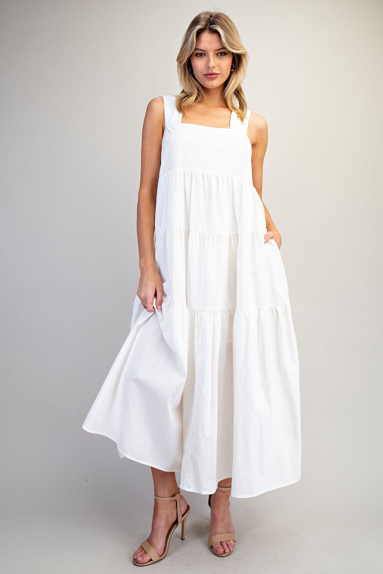 Sweet Escape Maxi Dress