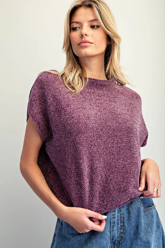 Amethyst Ease Top