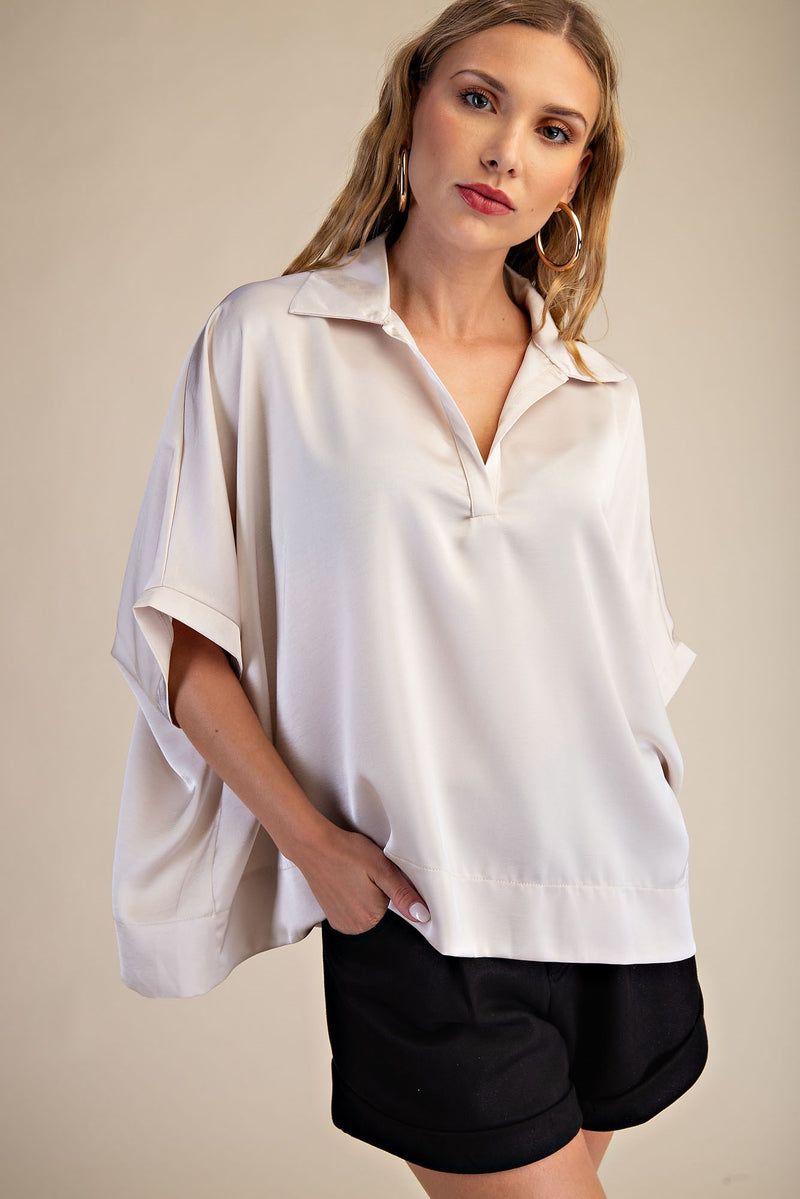 Ivory Ease Top