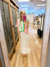 Belle Button-Up Blouse