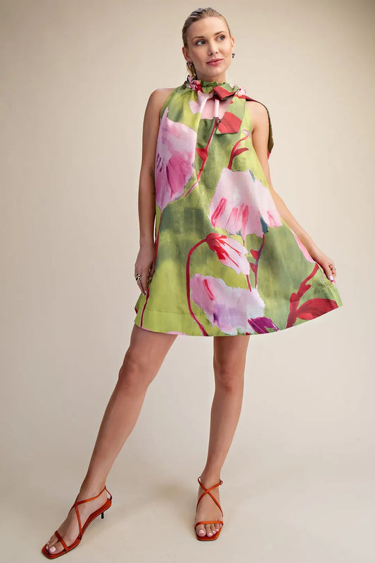 The Sweet Magnolia Dress