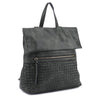 HELENA Woven Flap Backpack Two Colors!