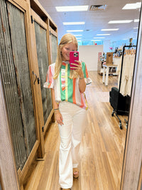 Belle Button-Up Blouse