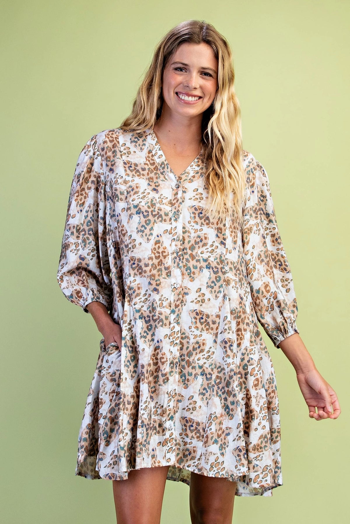 Born to Be Wild Dress