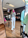 Lainey Striped Tees