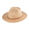 Classic Suede Felt Fedora Hat Many Colors