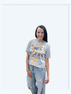 AU Bow Tee