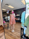 Leigh Ruffle Tiered Sundress