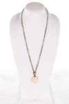 Sage Necklace