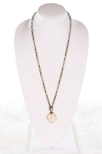 Sage Necklace