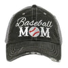 Baseball Mom Hat