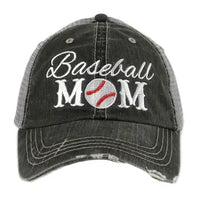 Baseball Mom Hat