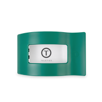 Flat Rectangle Hair Clip | Medium | Fir Real