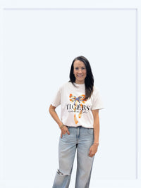 AU Bow Tee