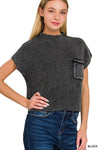 Ry Mock Neck Sweater Three Colors!