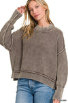 Tay Lightweight Sweater Three Colors!