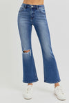 Layla Risen Crop Jeans