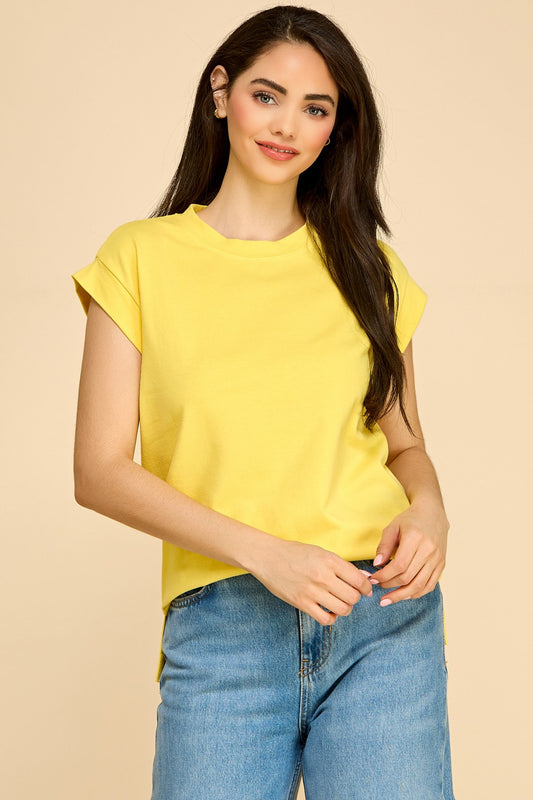 Simply Sweet Top Two Colors