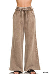 Mineral Wash Bottoms Two Colors!