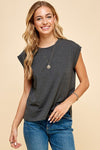 Mikayla Short Sleeve Blouse