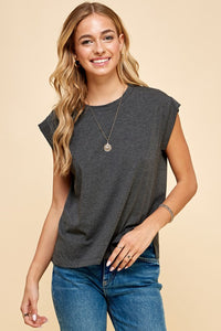 Mikayla Short Sleeve Blouse