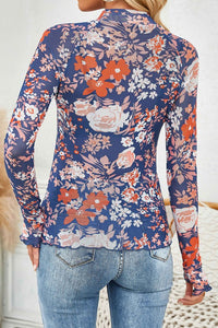 Delicate Layers Top Many Styles!