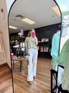 Lainey Striped Tees