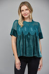 Velvet Kiss Top Two Colors!