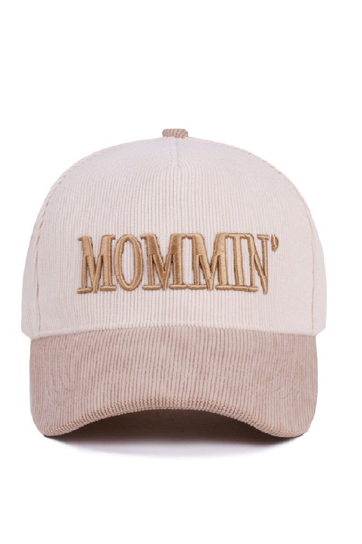 Mommin' Hat Two Styles