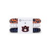 Spiral Hair Coils | Small | Auburn Univ. Hair Ties