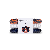 Spiral Hair Coils | Small | Auburn Univ. Hair Ties