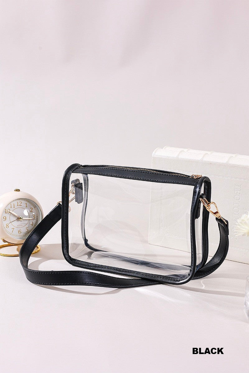 Clear Camera Bag Two Colors