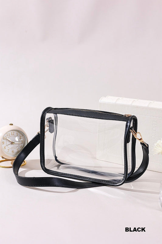Clear Camera Bag Two Colors