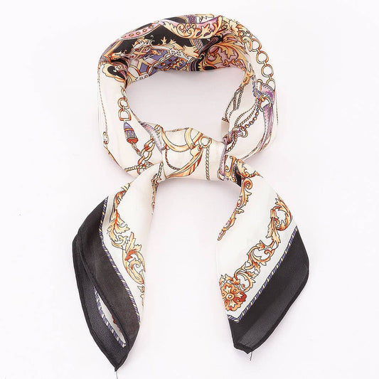 Multi Print Bandana: BK