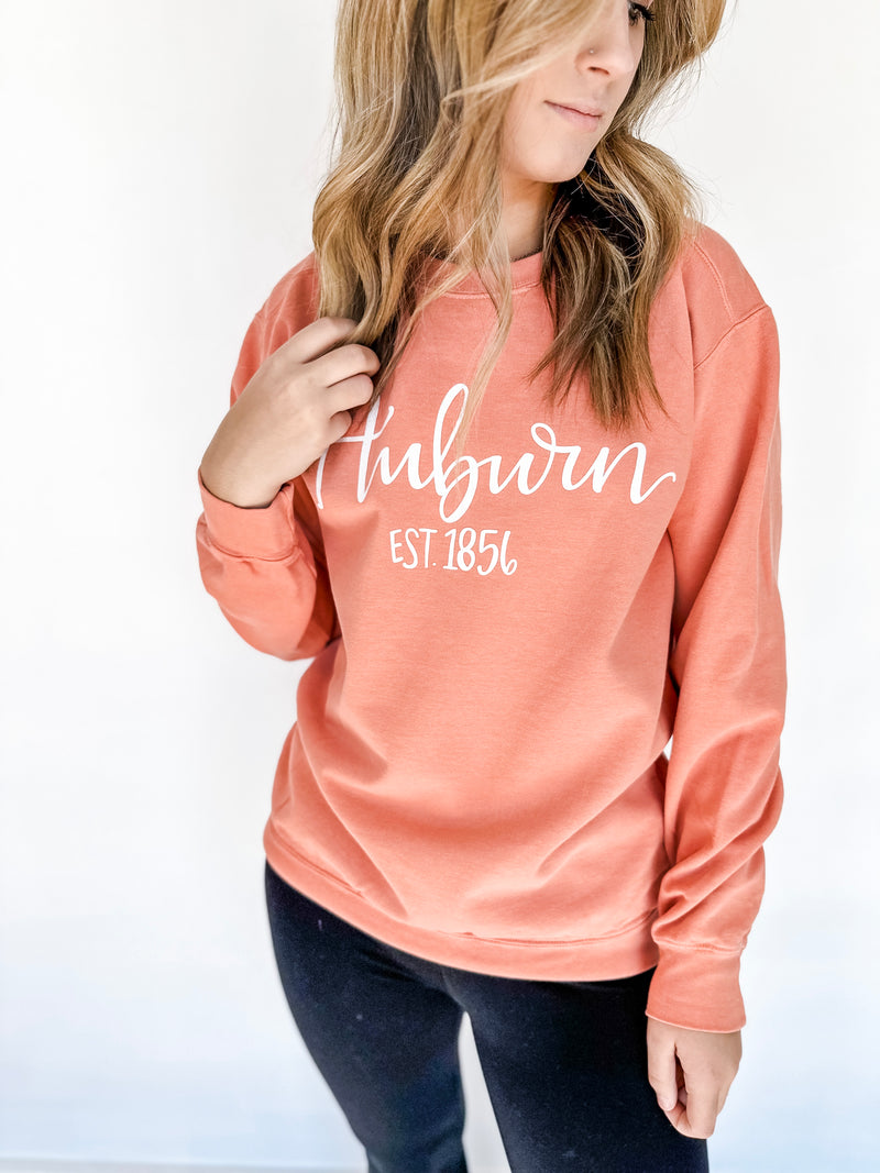 Auburn/Alabama Sweatshirt