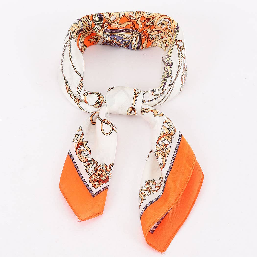 Multi Print Bandana: BK