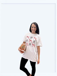 Bow AL Graphic Tee