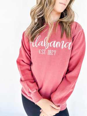 Auburn/Alabama Sweatshirt