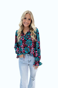 Elena Lovestruck Top