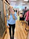 Blakely Puff Sleeve Sweater