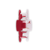 Classic College Hair Clip | Med. | Univ. of Alabama
