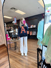 Vintage Long-Sleeve AU/AL Top